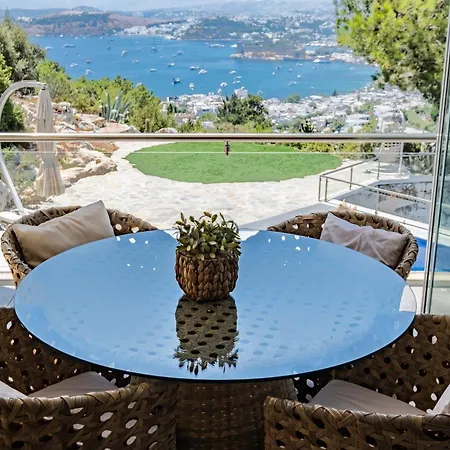 Panorama Mansion Villa Bodrum