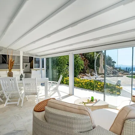 Villa Panorama Mansion *