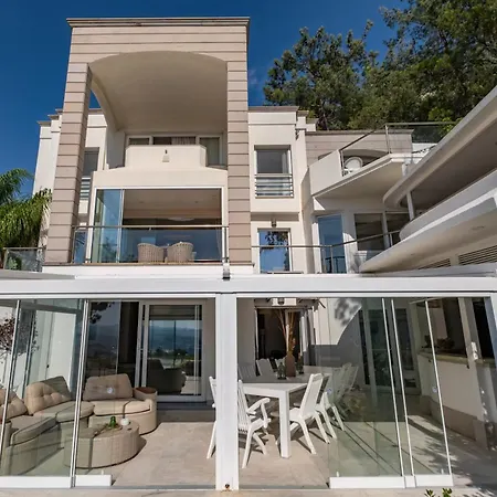 Villa Panorama Mansion Bodrum