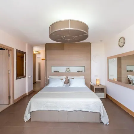 Villa Panorama Mansion Bodrum