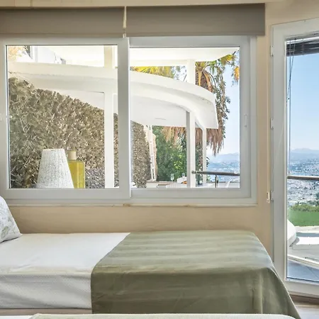 Villa Panorama Mansion Bodrum