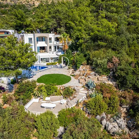 Panorama Mansion Bodrum