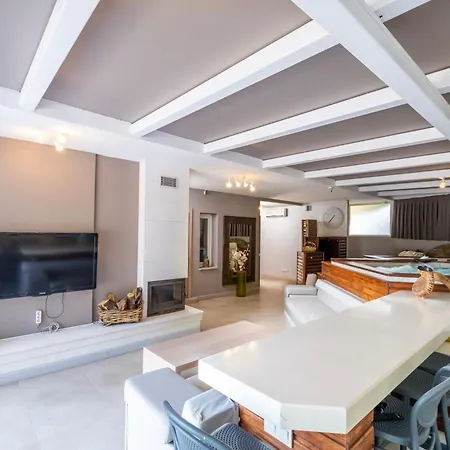 Villa Panorama Mansion *