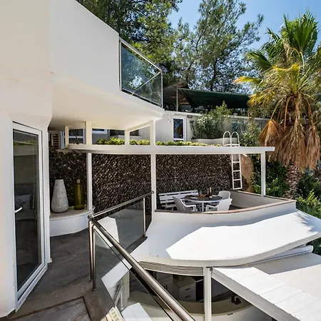 Villa Panorama Mansion Bodrum