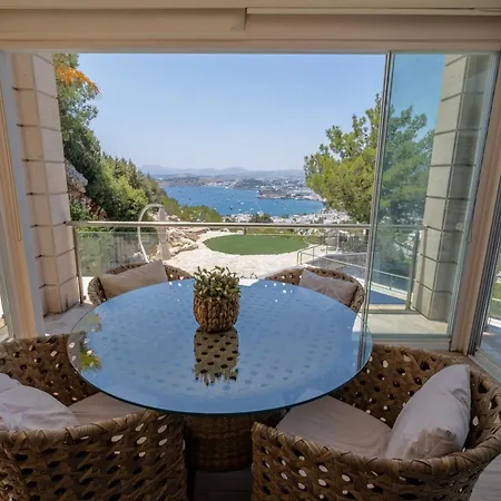 Panorama Mansion Bodrum
