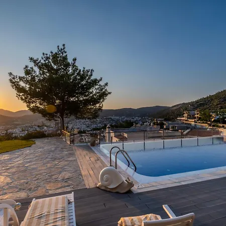 Villa Panorama Mansion Bodrum