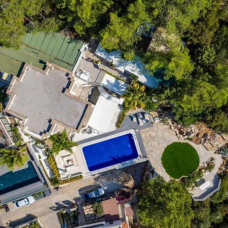 Villa Panorama Mansion *