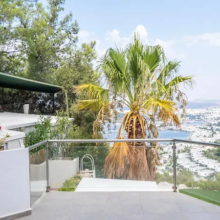 Villa Panorama Mansion Bodrum